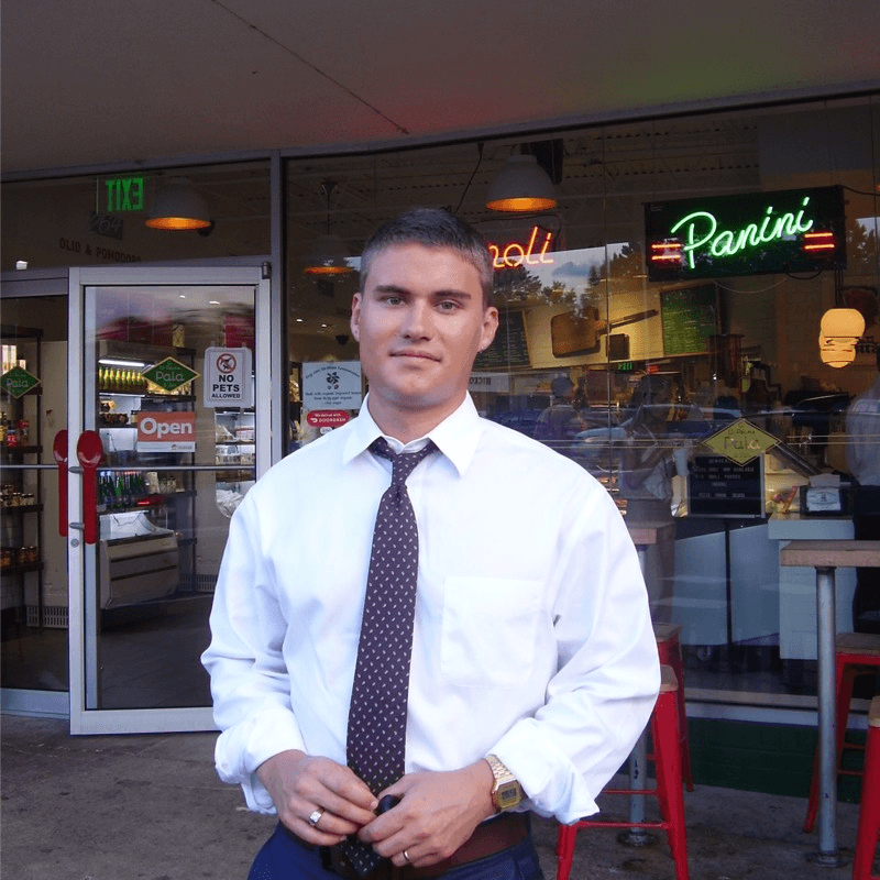 Ross McWaters headshot